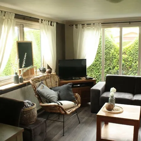 Kolmansweg 8 Vakantiehuis בית נופש נונספייט