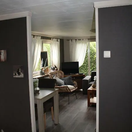 בית נופש Kolmansweg 8 Vakantiehuis נונספייט